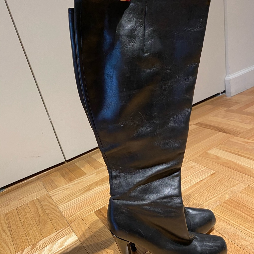 Roberto Cavalli boots